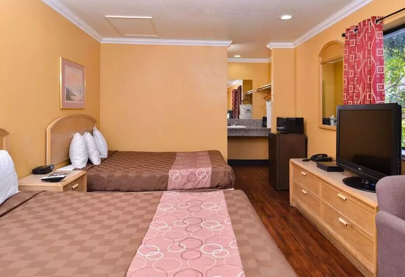 酒店 Americas Best Value Inn And Suites Clearlake