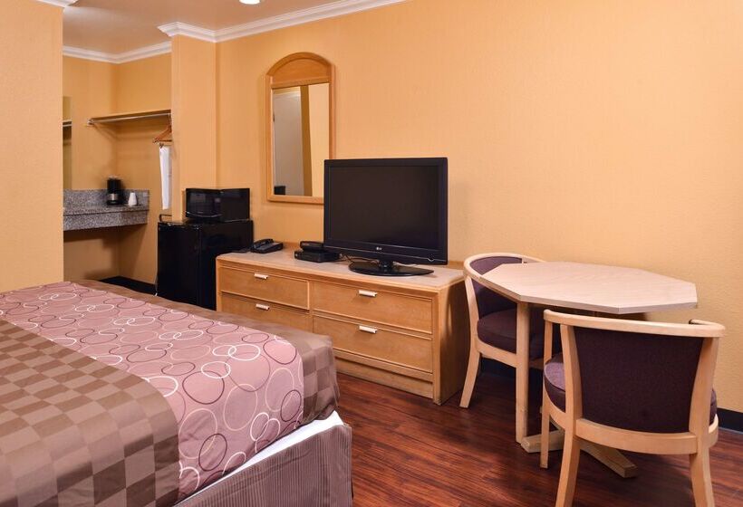 호텔 Americas Best Value Inn And Suites Clearlake