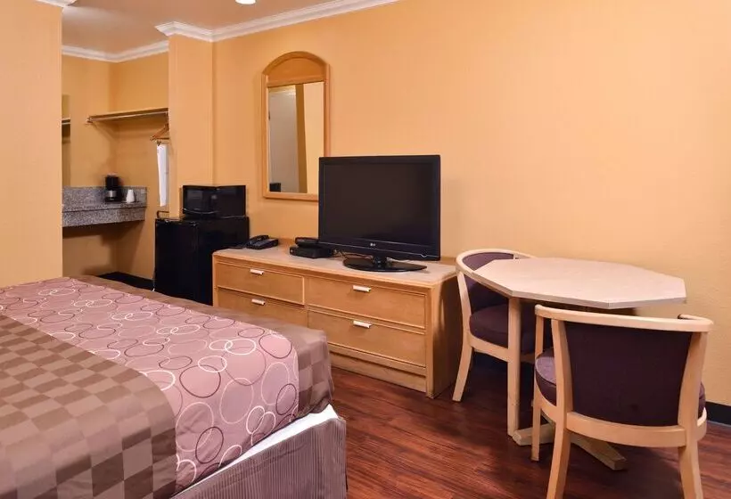 酒店 Americas Best Value Inn And Suites Clearlake