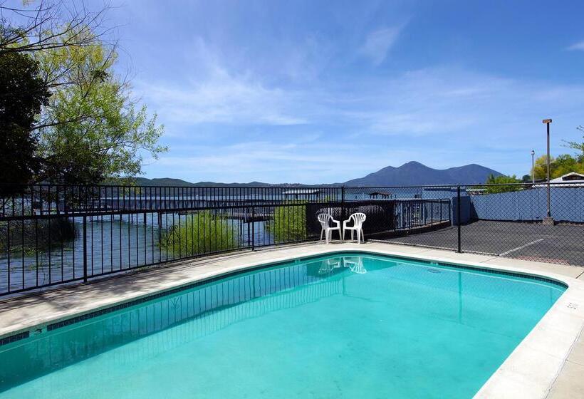 호텔 Americas Best Value Inn And Suites Clearlake