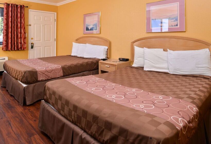 호텔 Americas Best Value Inn And Suites Clearlake
