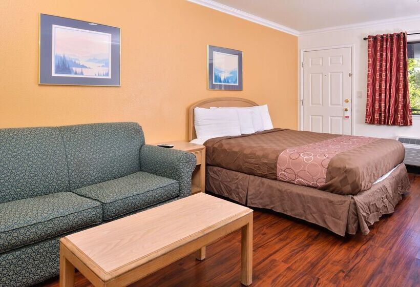 호텔 Americas Best Value Inn And Suites Clearlake