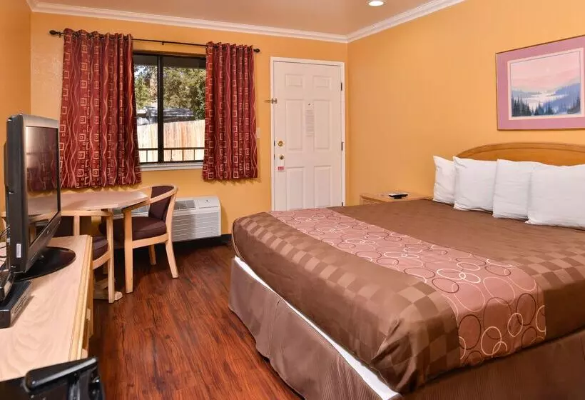 酒店 Americas Best Value Inn And Suites Clearlake
