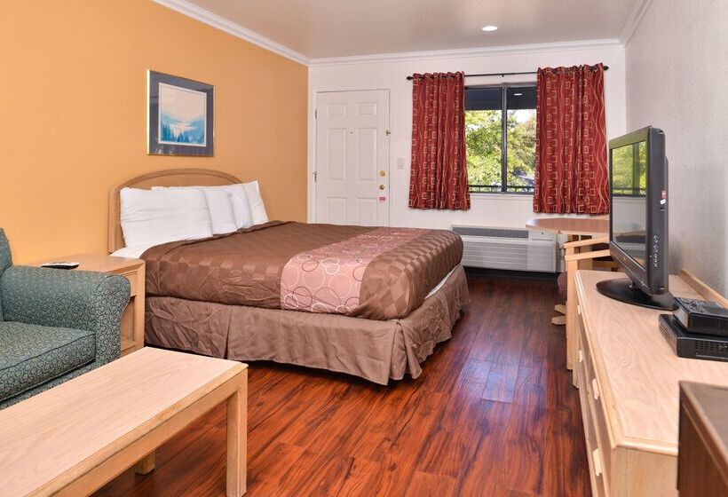 호텔 Americas Best Value Inn And Suites Clearlake