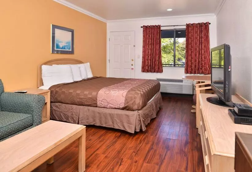 酒店 Americas Best Value Inn And Suites Clearlake