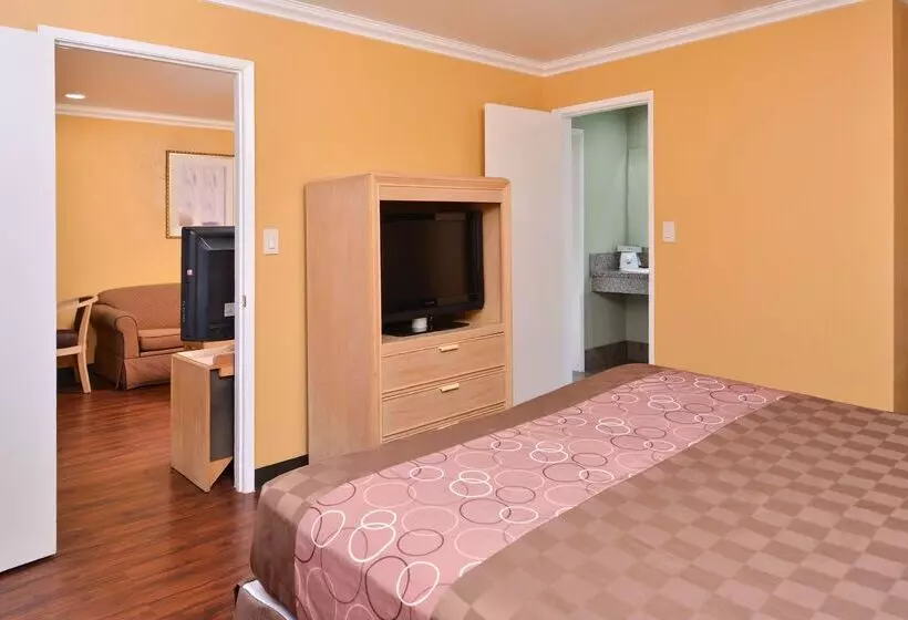 酒店 Americas Best Value Inn And Suites Clearlake