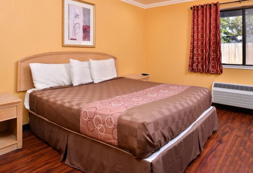 호텔 Americas Best Value Inn And Suites Clearlake