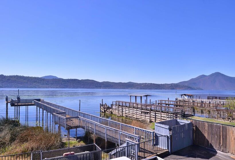 호텔 Americas Best Value Inn And Suites Clearlake