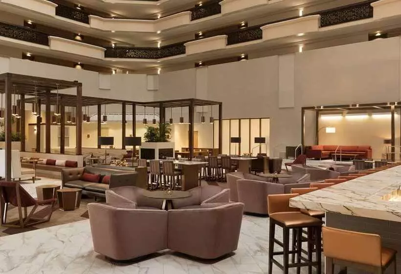 酒店 Embassy Suites By Hilton Phoenix Downtown North