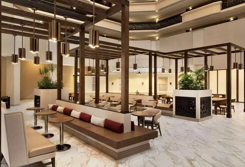 酒店 Embassy Suites By Hilton Phoenix Downtown North