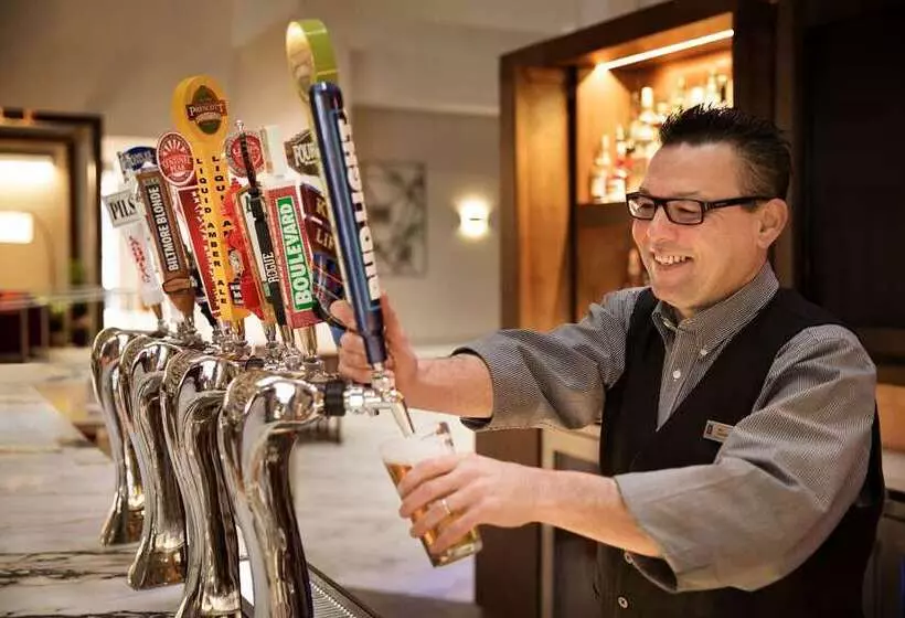 酒店 Embassy Suites By Hilton Phoenix Downtown North