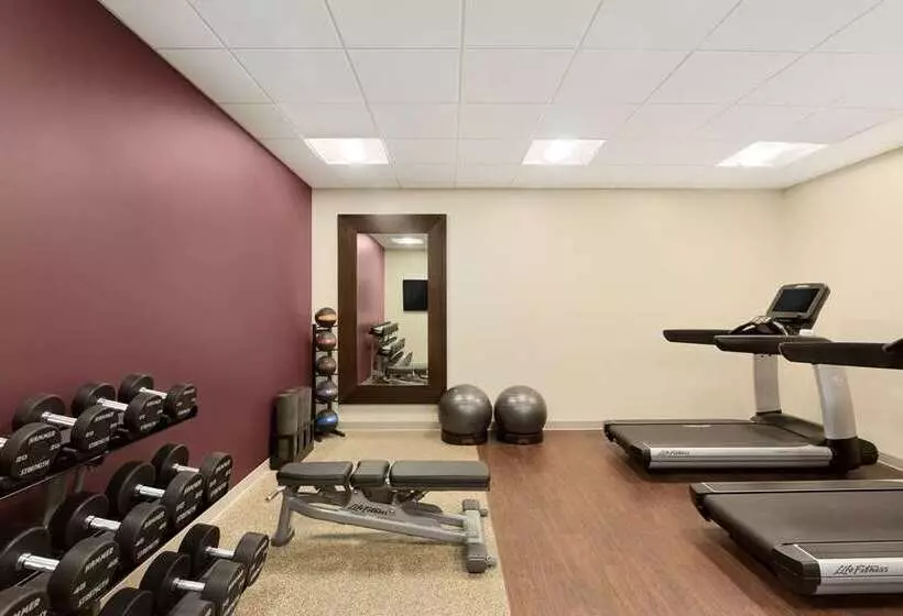 酒店 Embassy Suites By Hilton Phoenix Downtown North