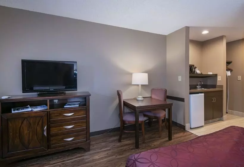 هتل Guest Inn & Suites  Midtown Medical Center