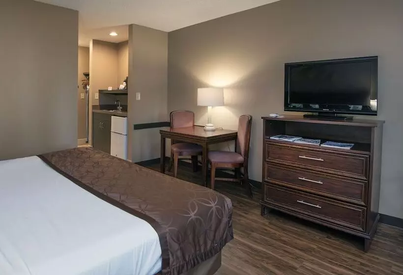 هتل Guest Inn & Suites  Midtown Medical Center
