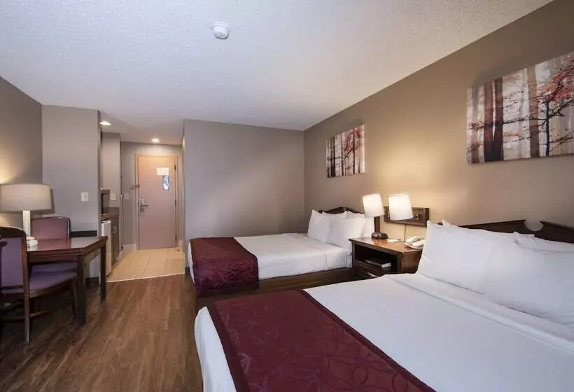 هتل Guest Inn & Suites  Midtown Medical Center