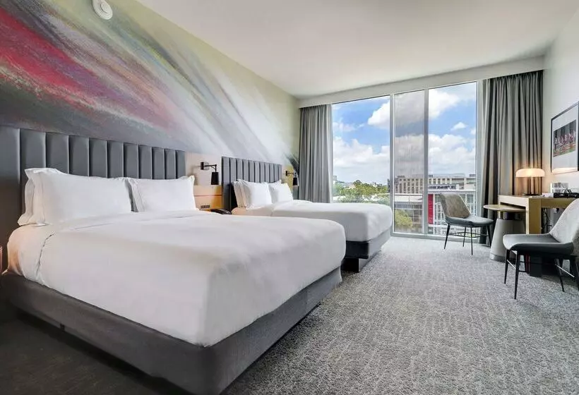 فندق Hilton University Of Houston