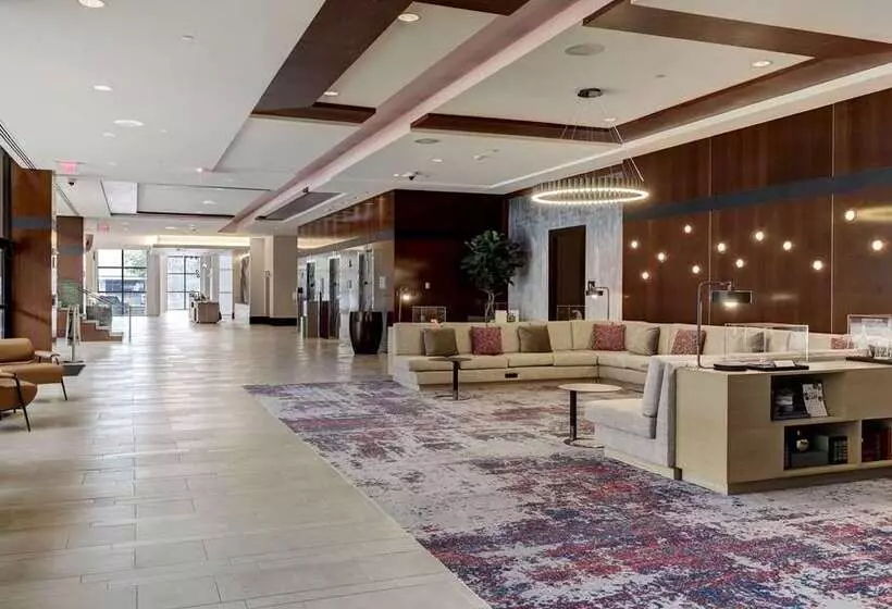 فندق Hilton University Of Houston