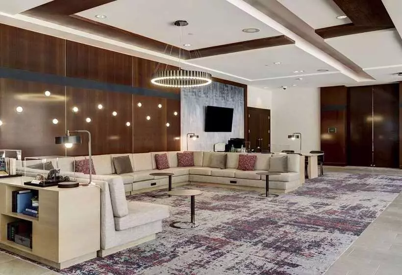 فندق Hilton University Of Houston