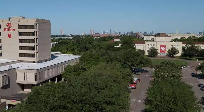 فندق Hilton University Of Houston