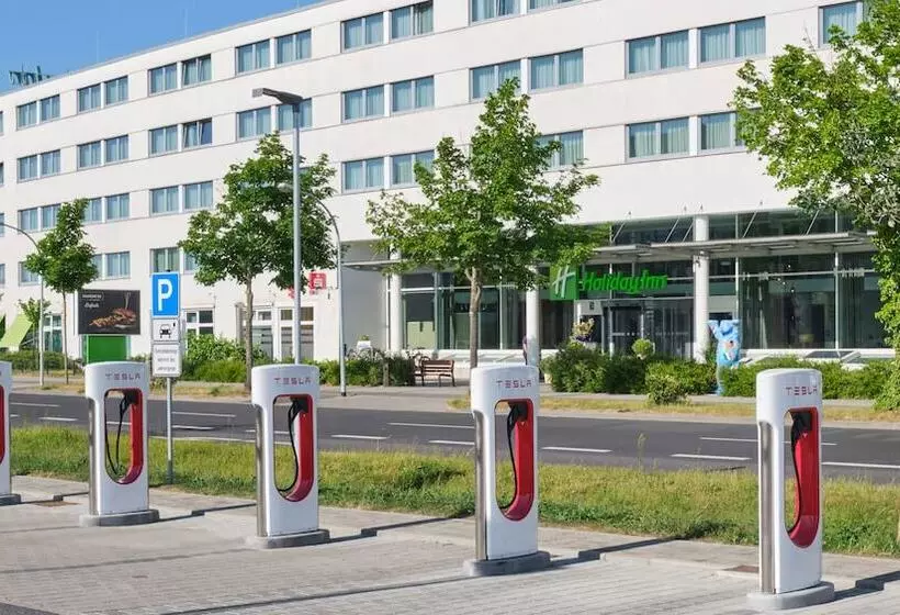 호텔 Holiday Inn Berlin Airport Conference Centre, An Ihg