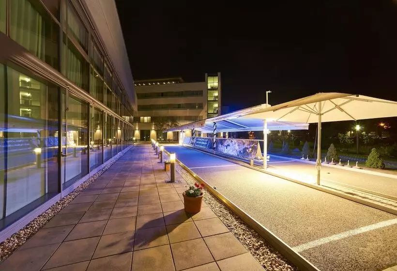 호텔 Holiday Inn Berlin Airport Conference Centre, An Ihg