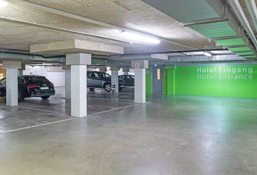 호텔 Holiday Inn Berlin Airport Conference Centre, An Ihg