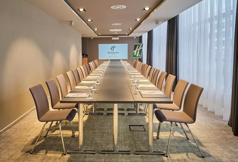 호텔 Holiday Inn Berlin Airport Conference Centre, An Ihg