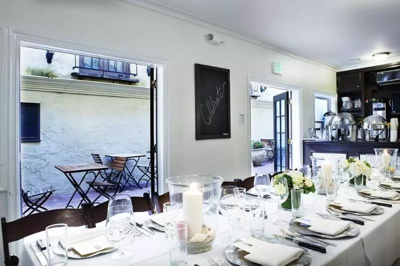 Отель La Casa Del Camino