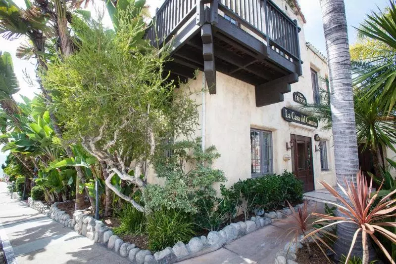 Отель La Casa Del Camino