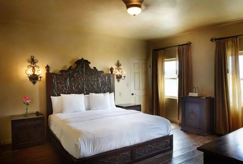 Отель La Casa Del Camino