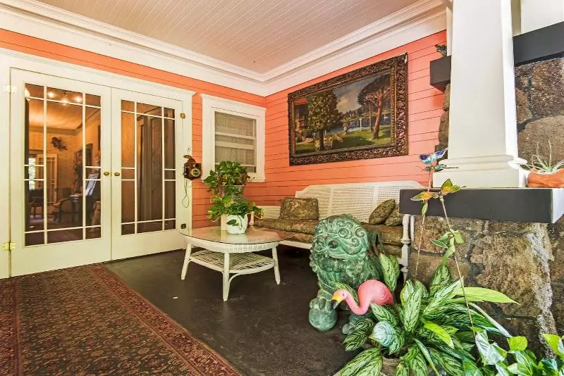 酒店 Manoa Valley Inn