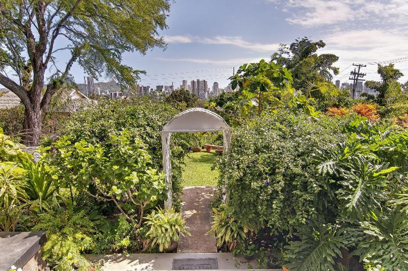 Szálloda Manoa Valley Inn