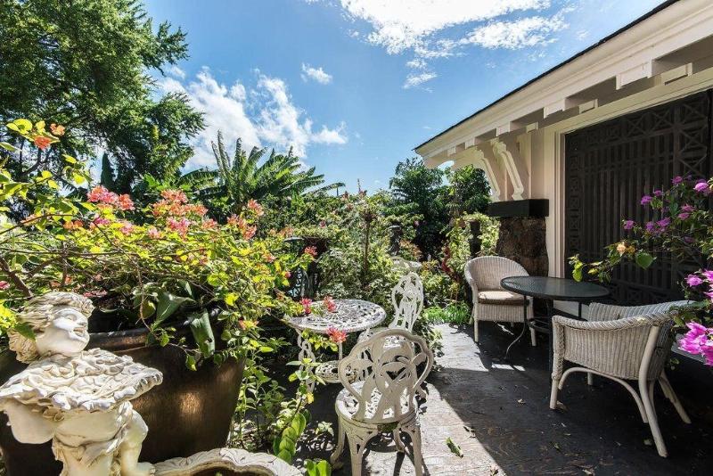 Szálloda Manoa Valley Inn