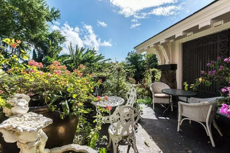 酒店 Manoa Valley Inn