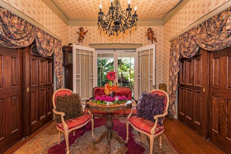 Szálloda Manoa Valley Inn