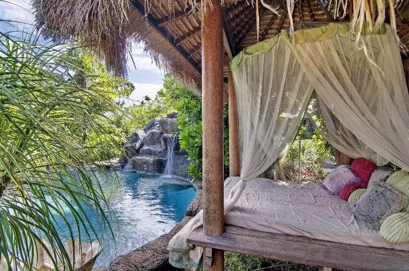 酒店 Manoa Valley Inn