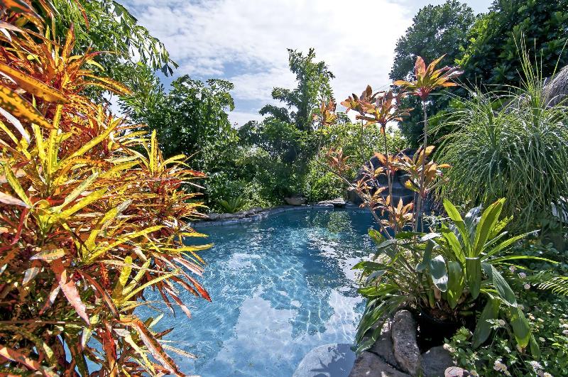 Szálloda Manoa Valley Inn