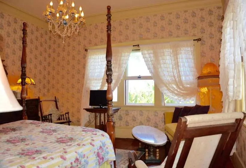 酒店 Manoa Valley Inn