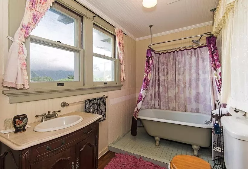ホテル Manoa Valley Inn