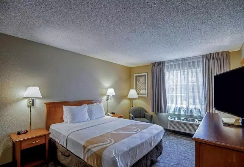 호텔 Spark By Hilton Modesto