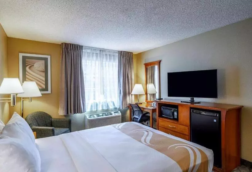 호텔 Spark By Hilton Modesto