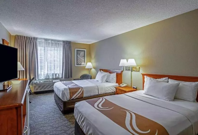 호텔 Spark By Hilton Modesto