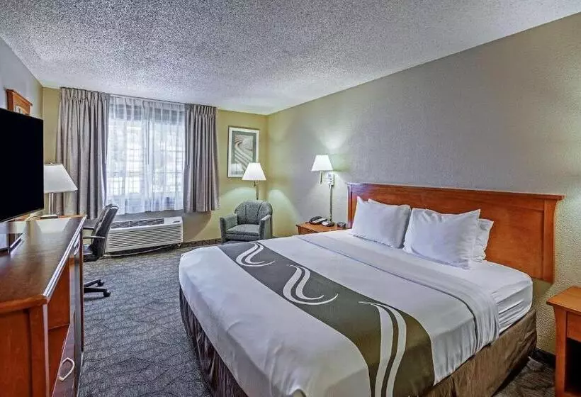 호텔 Spark By Hilton Modesto