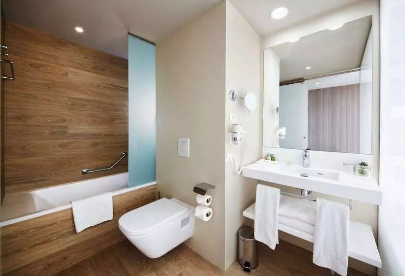 酒店 Occidental Praha