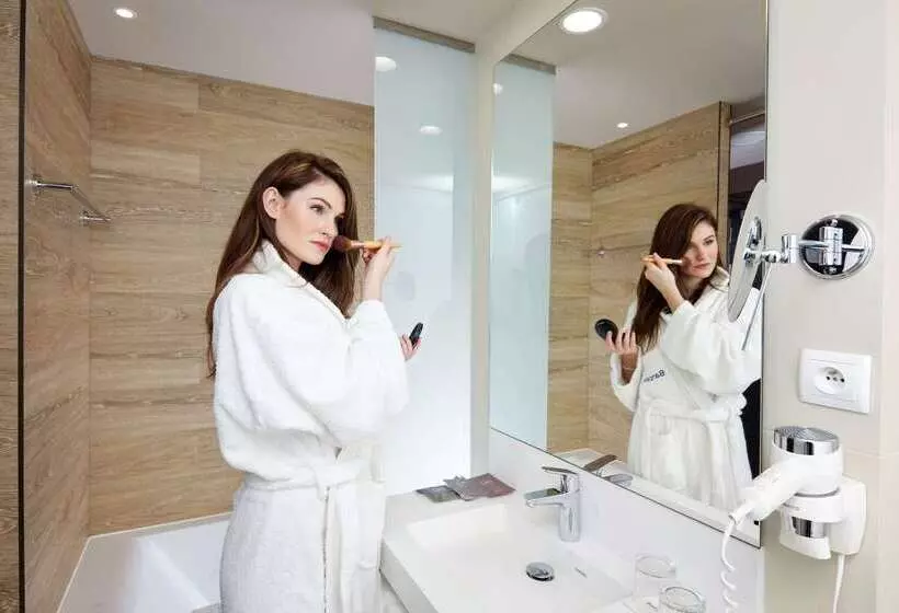 酒店 Occidental Praha