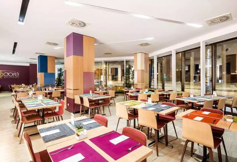 酒店 Occidental Praha