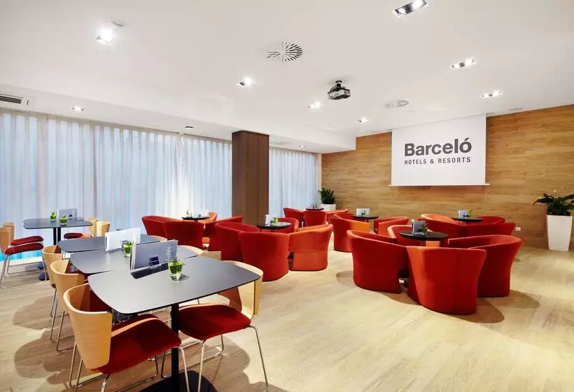 酒店 Occidental Praha