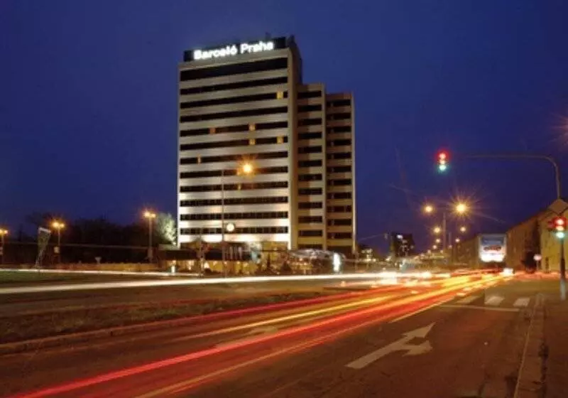 酒店 Occidental Praha