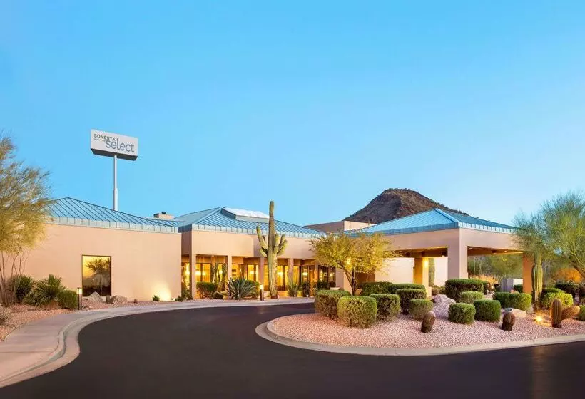 ホテル Sonesta Select Scottsdale At Mayo Clinic Campus