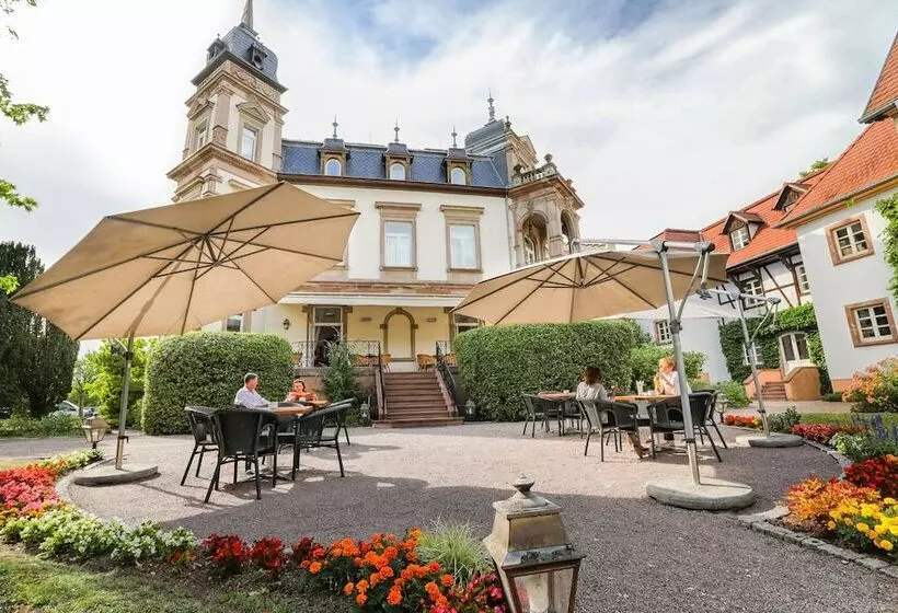 ホテル Hôtel Château De L Ile